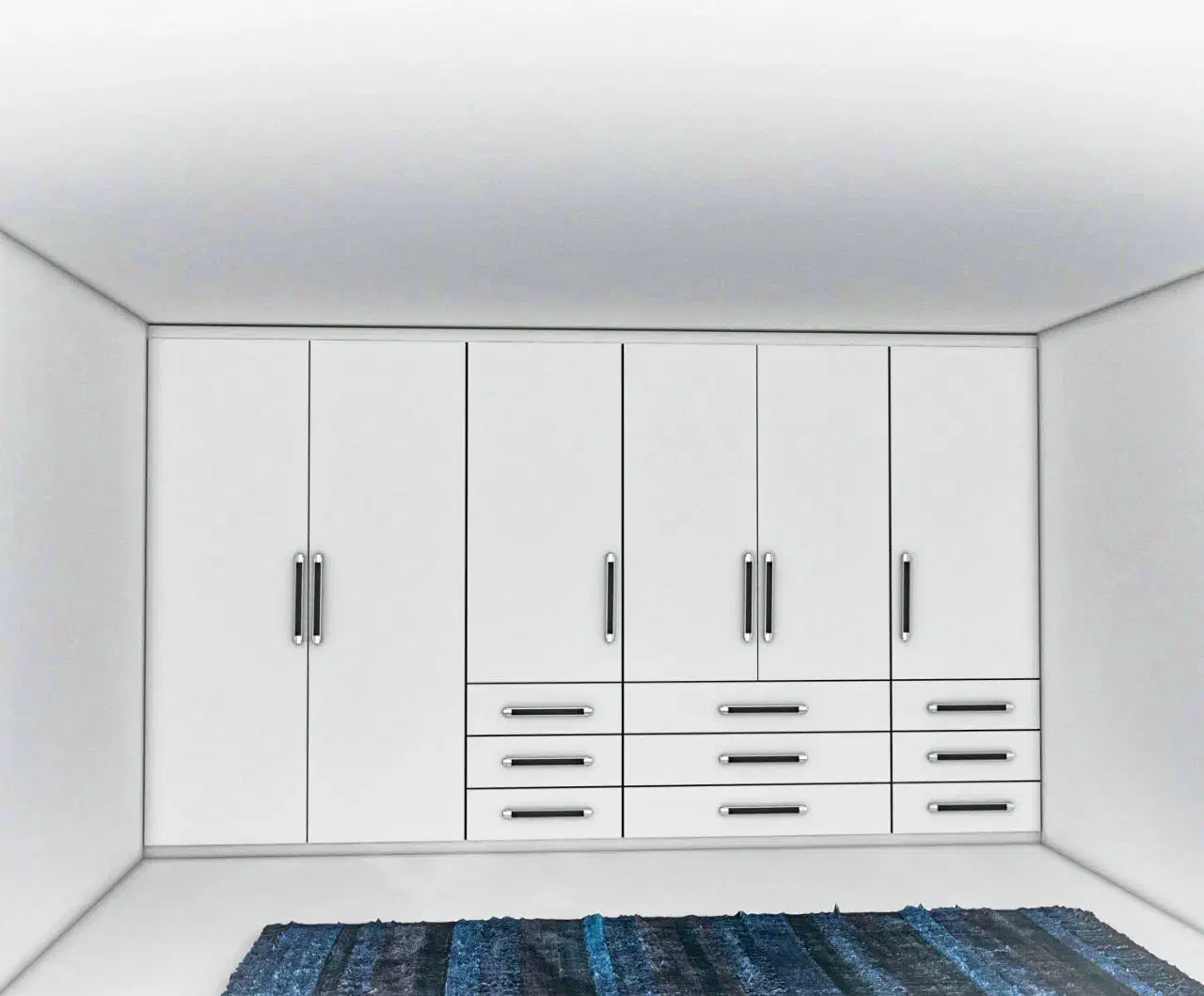 کمد دیواری|مصالح و تجهیزات ساختمان|قم, علی آباد سعدگان|دیوار