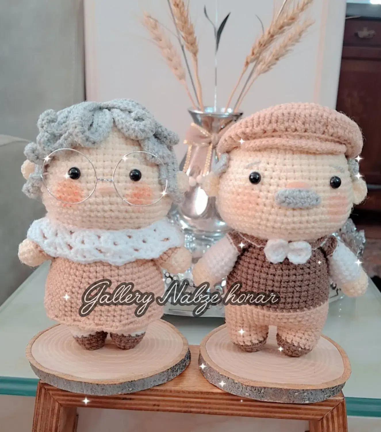 انواع عروسک های بافتنی|اسباببازی بچه|قم, پردیسان|دیوار