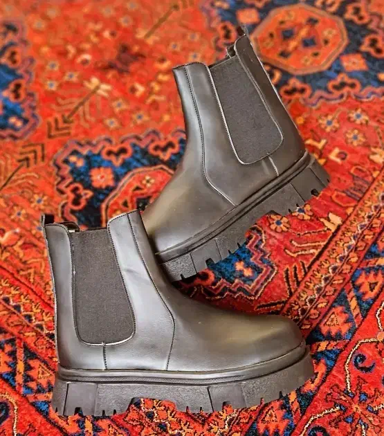 بوت مردانه بغل کش ترند سال  سایز ۴۲|کیف، کفش، کمربند|اصفهان, قلعه طبره|دیوار