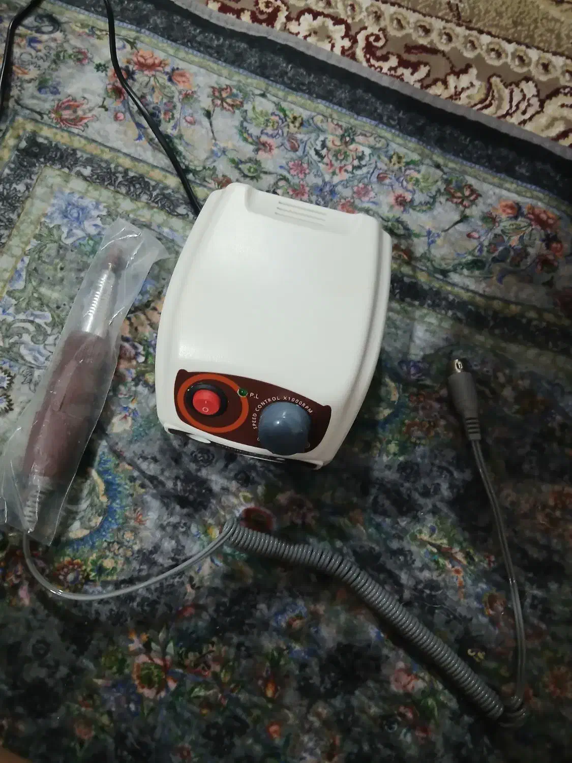 دستگاه کاشت ناخن|آرایشی، بهداشتی، درمانی|شیراز, شریف‌آباد|دیوار