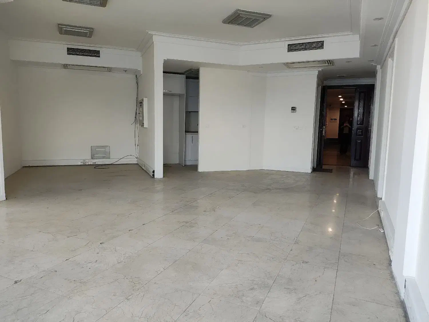 مستغلات اداری آرژانتین 555 متر دونبش|فروش دفتر کار، اتاق اداری، مطب|تهران, سنائی|دیوار