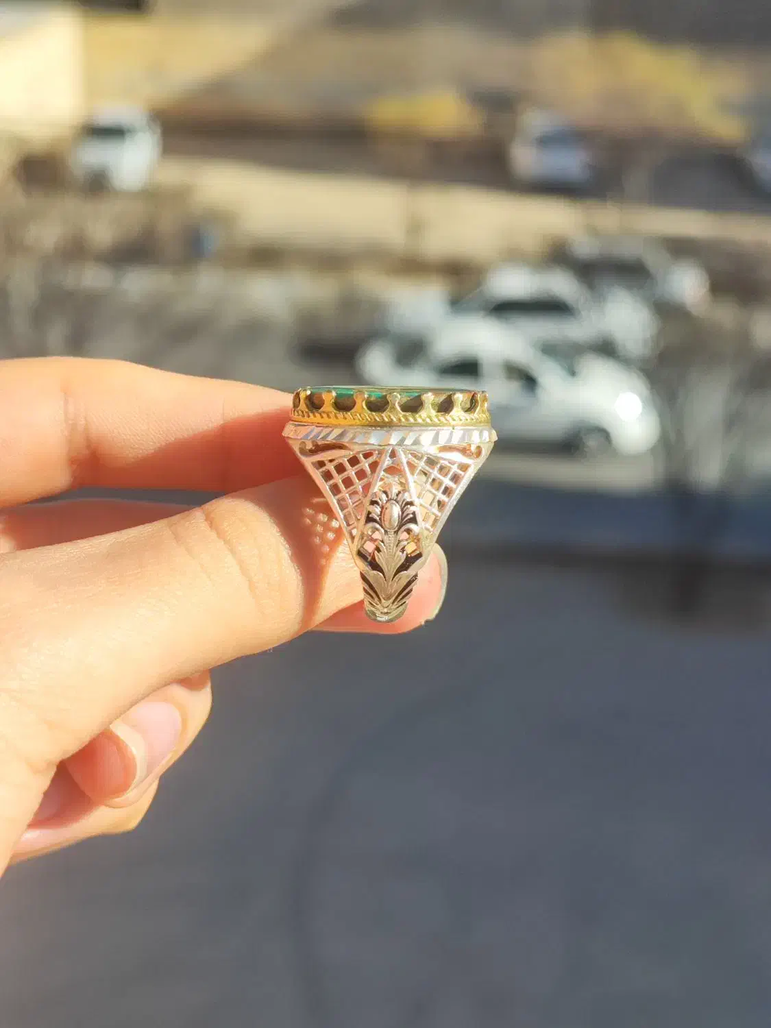 فیروزه مردانه|جواهرات|نیشابور, شهرک ولیعصر|دیوار