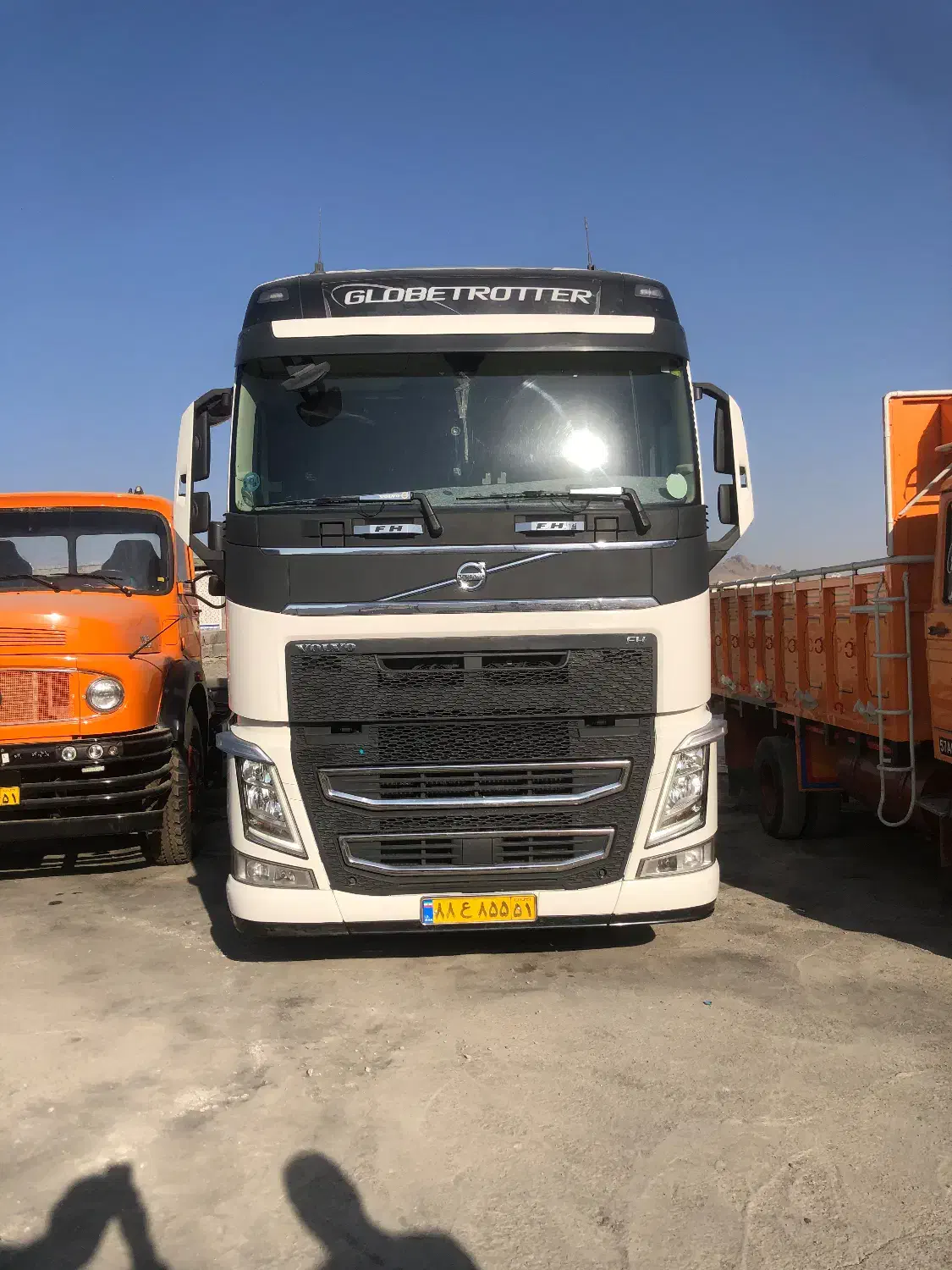 اف اچ و داف ۵۳۰|خودرو سنگین|ری, سیزده آبان|دیوار