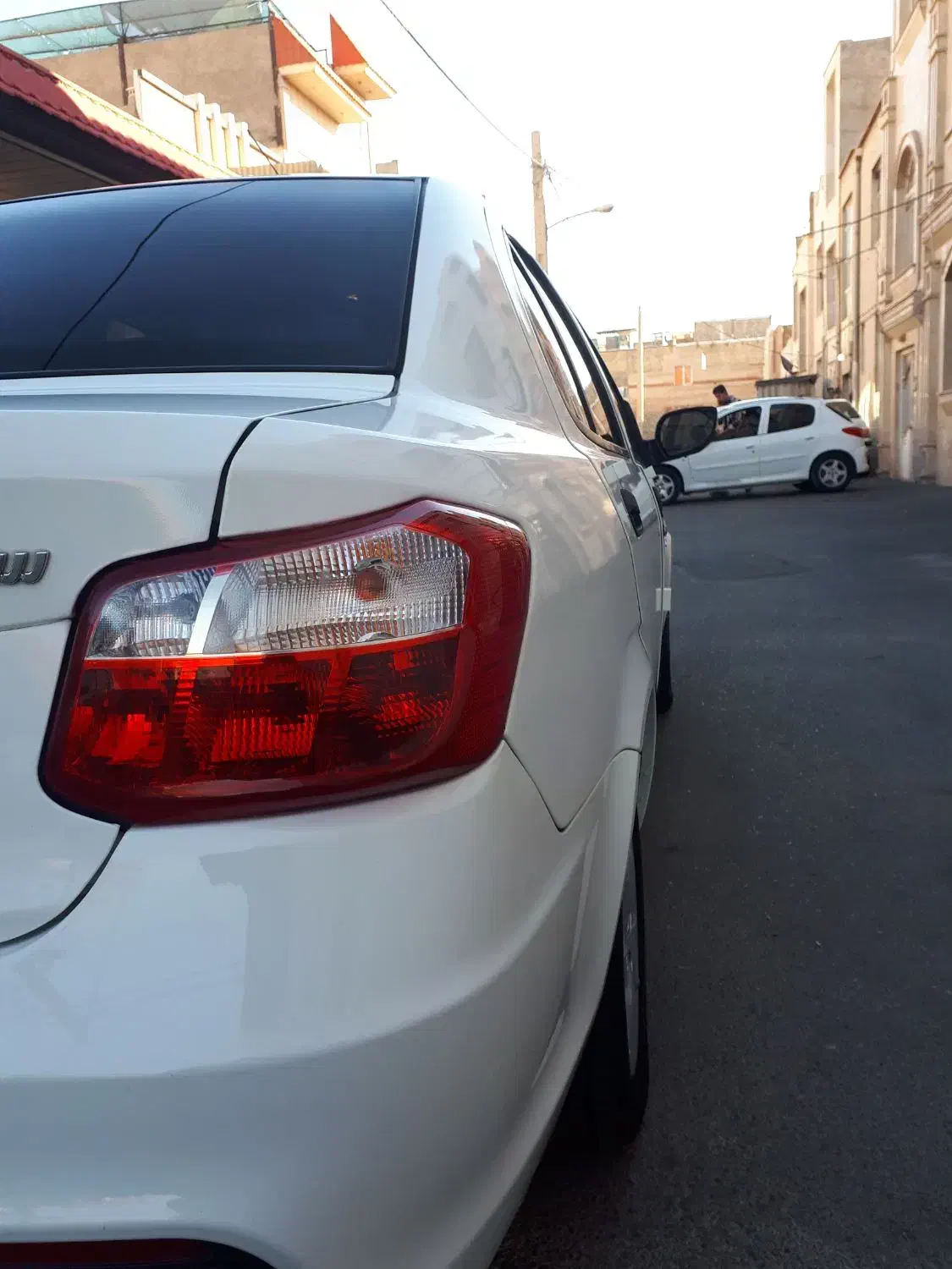 ساینا اس دوگانه بدون رنگ شاسی پلمپ|خودرو سواری و وانت|قرچک, شهرک طلائیه|دیوار