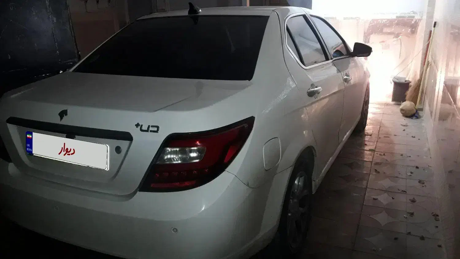 دنا پلاس اتوماتیک توربو ۱۴۰۰|خودرو سواری و وانت|کرمانشاه, |دیوار