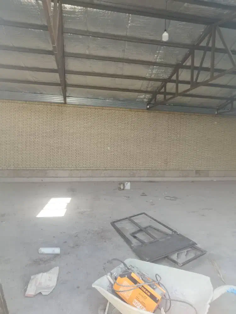 ۲۵۰ متر سوله اجاره ای قاسم اباد گلدسته|اجارهٔ دفتر صنعتی، کشاورزی، تجاری|رفسنجان, |دیوار