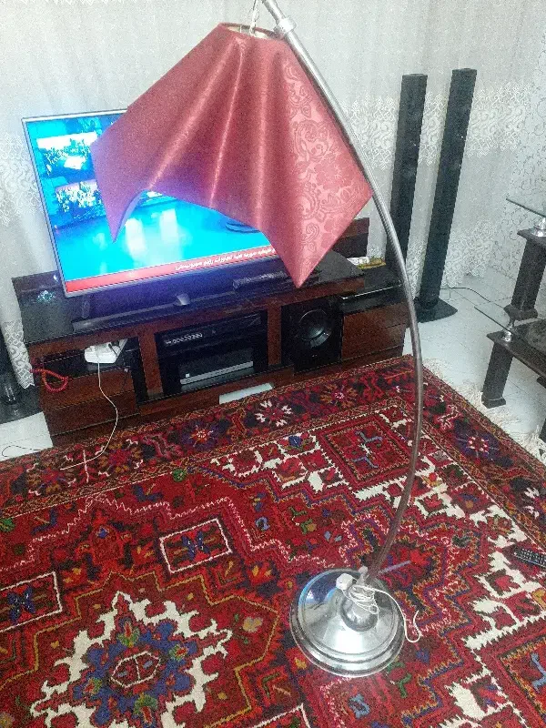 چراغ خواب آباژور ایستاده|چراغ خواب و آباژور|تبریز, |دیوار