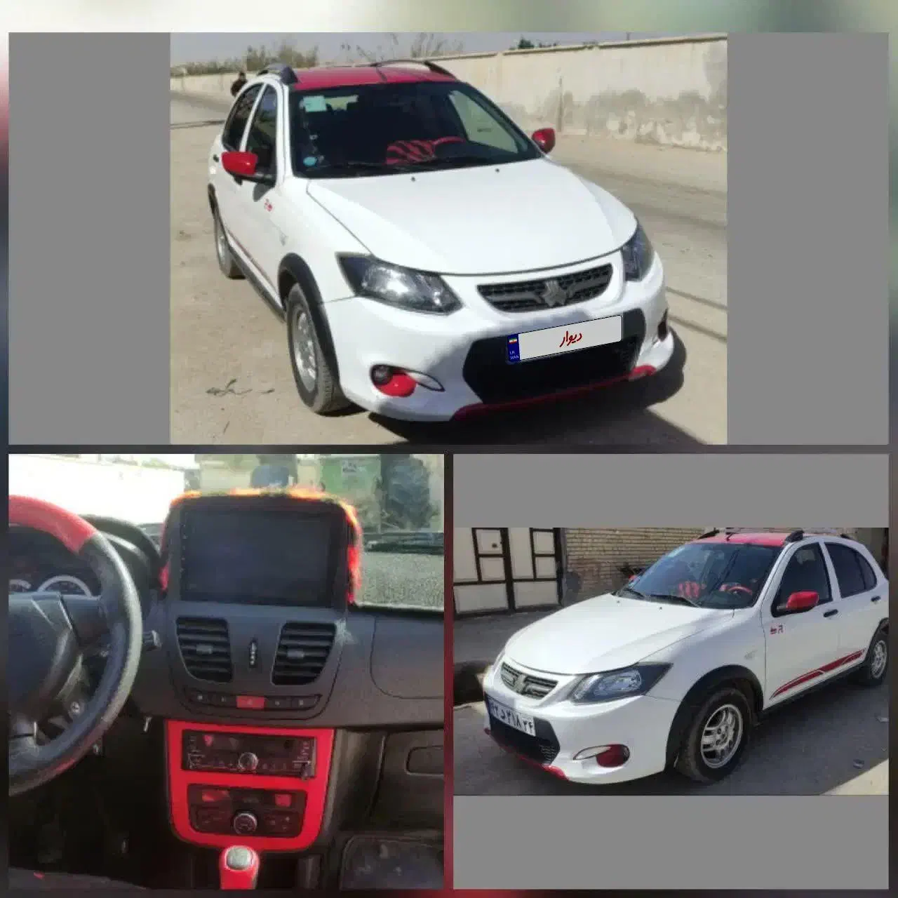 کوییک مدل 1401|خودرو سواری و وانت|بندر ماهشهر, |دیوار