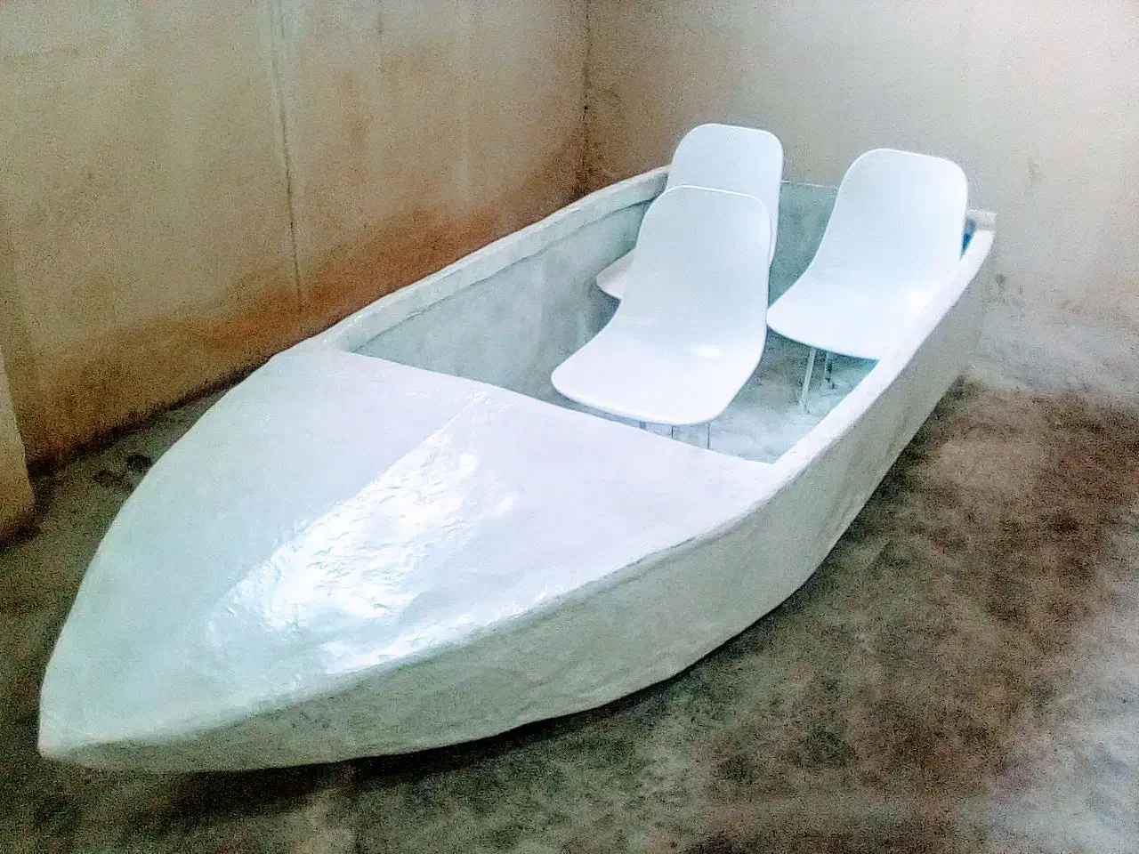 محصولات فایبرگلاس|غواصی و ورزش‌های آبی|کیش, |دیوار