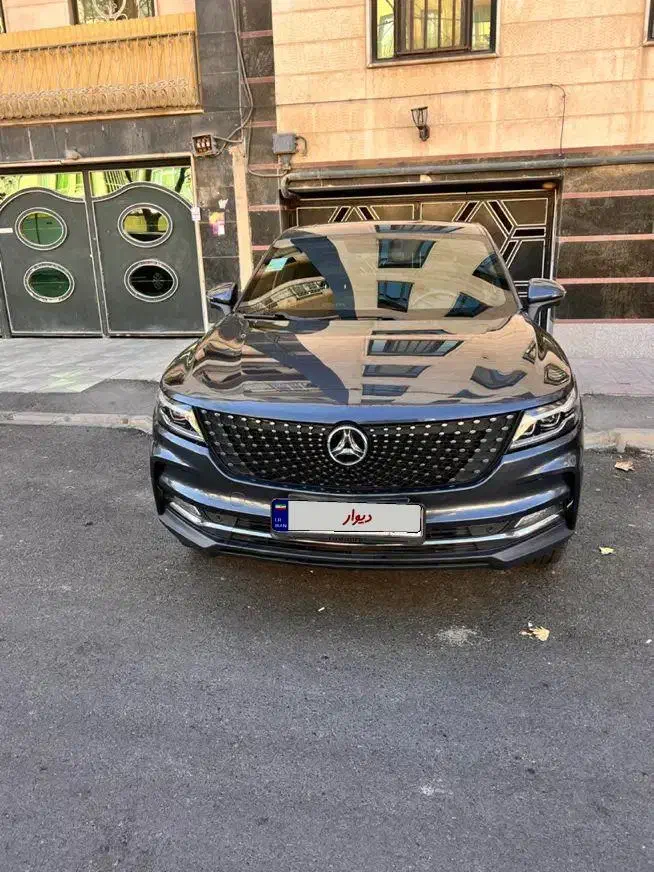 دیگنیتی 1401|خودرو سواری و وانت|کرج, فاز ۳ گوهردشت|دیوار