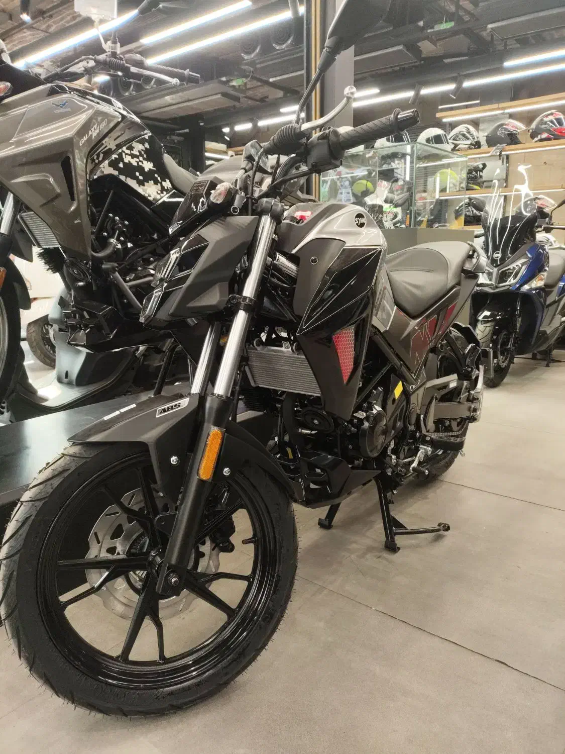 sym na 180|موتورسیکلت|تهران, محمودیه|دیوار