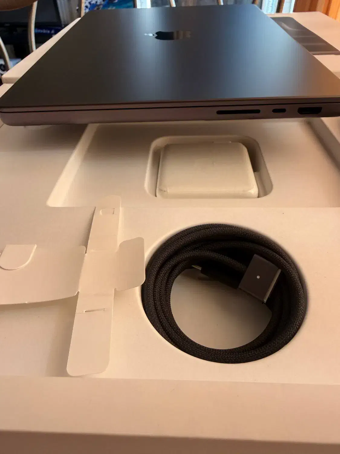 مک بوک پرو 16GB/512GB|رایانه همراه|تهران, نیلوفر|دیوار