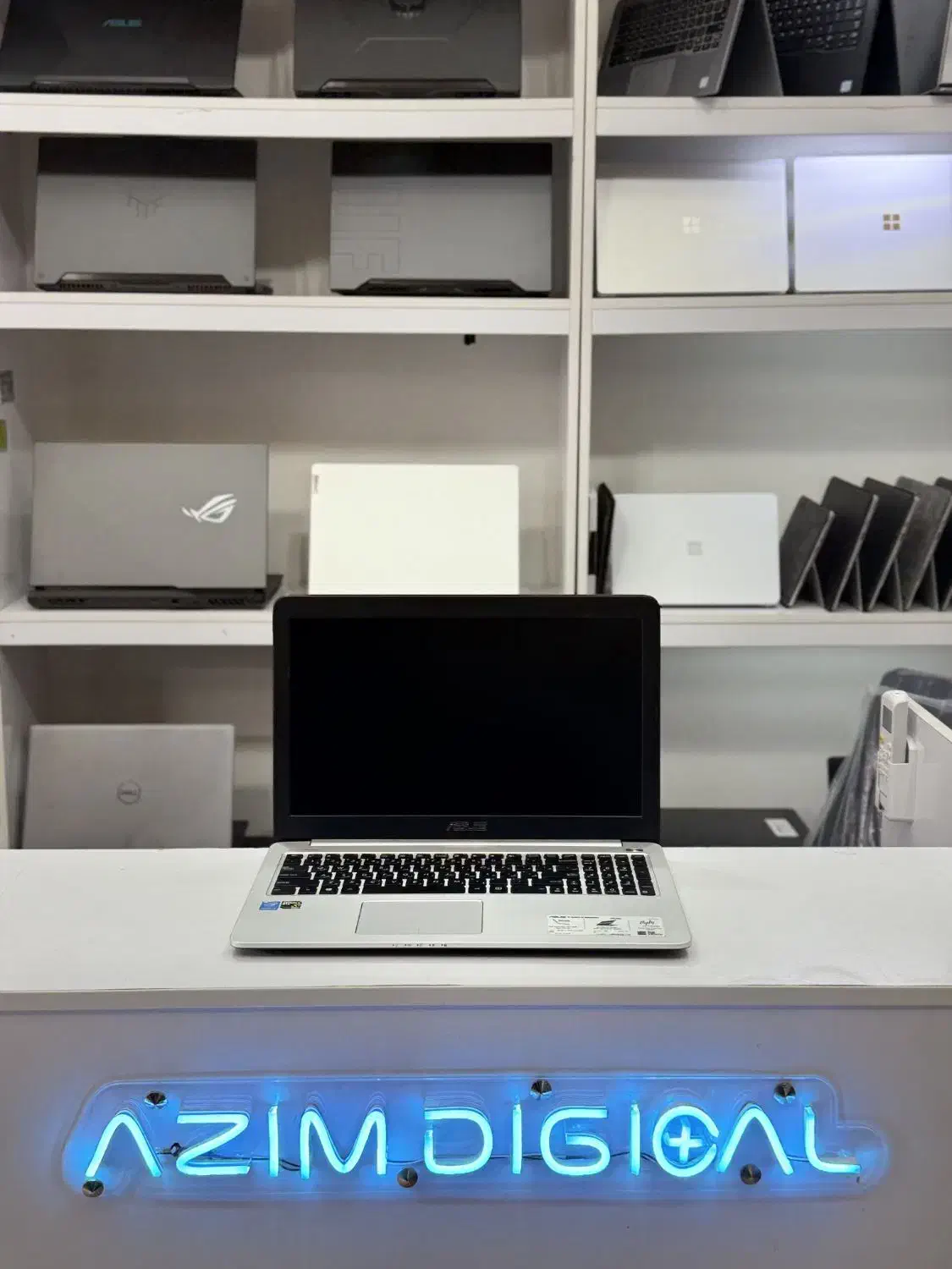 asus i5 GTX 950 4G اوپن باکس مناسب گیم|رایانه همراه|رشت, دیلمان|دیوار