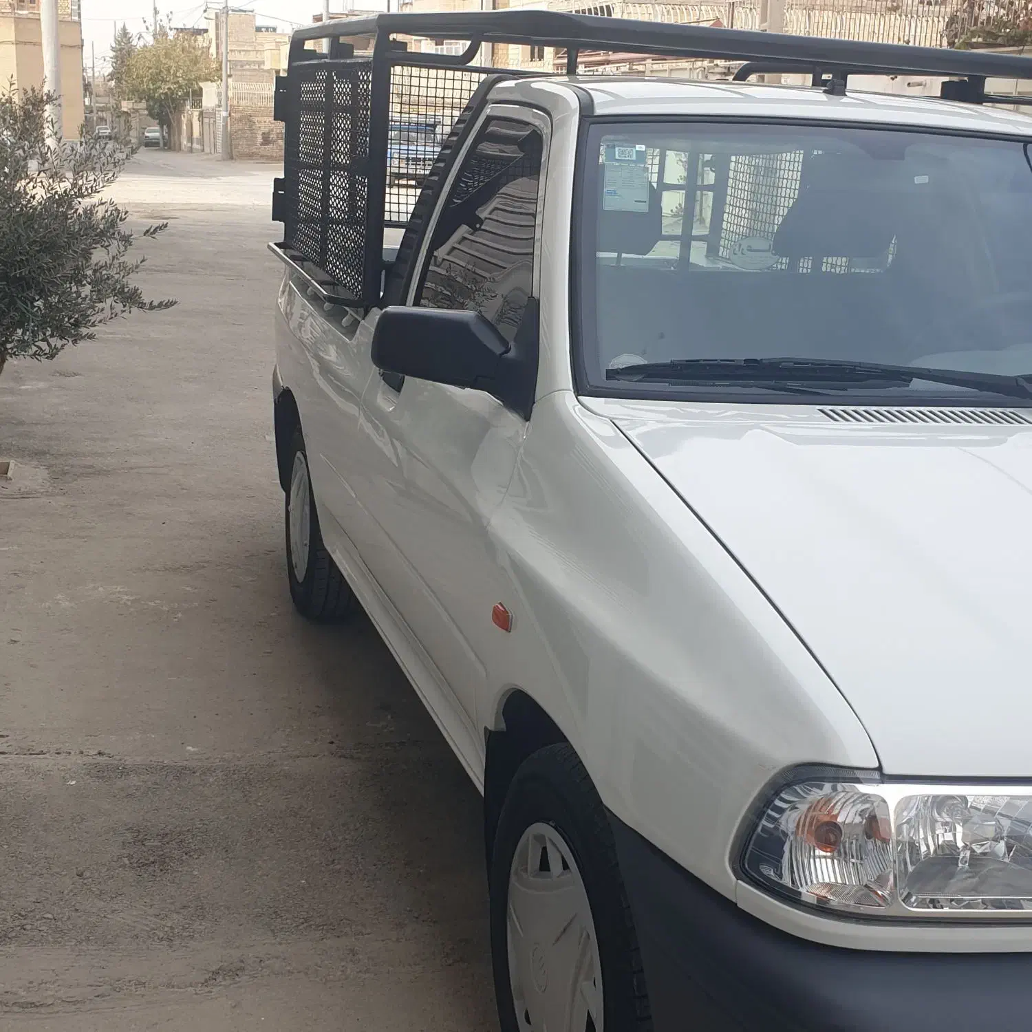 پراید وانت مدل۱۴۰۳|خودرو سواری و وانت|ابریشم, |دیوار