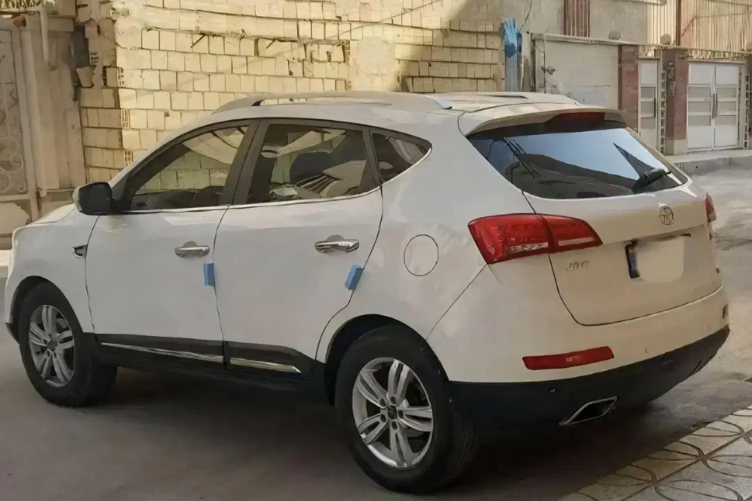 جک s5 مدل 94|خودرو سواری و وانت|بوکان, |دیوار