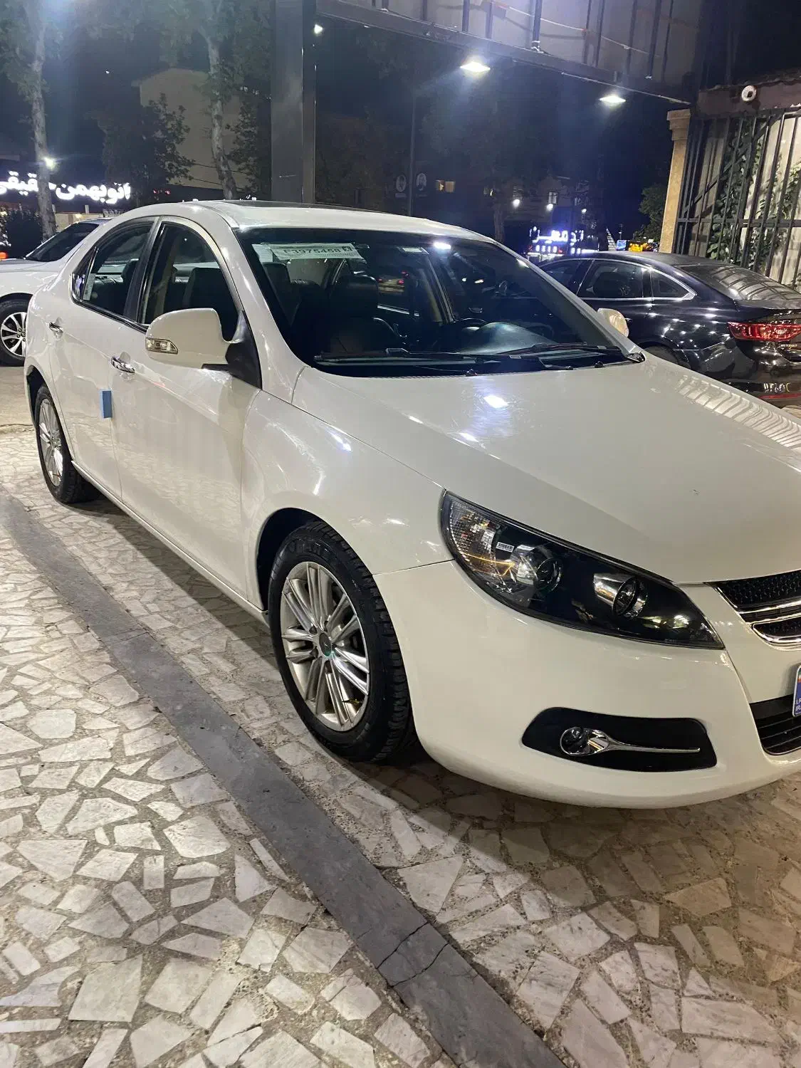 جک ۹۳ اتومات سواری به شرط|خودرو سواری و وانت|رشت, رشتیان|دیوار