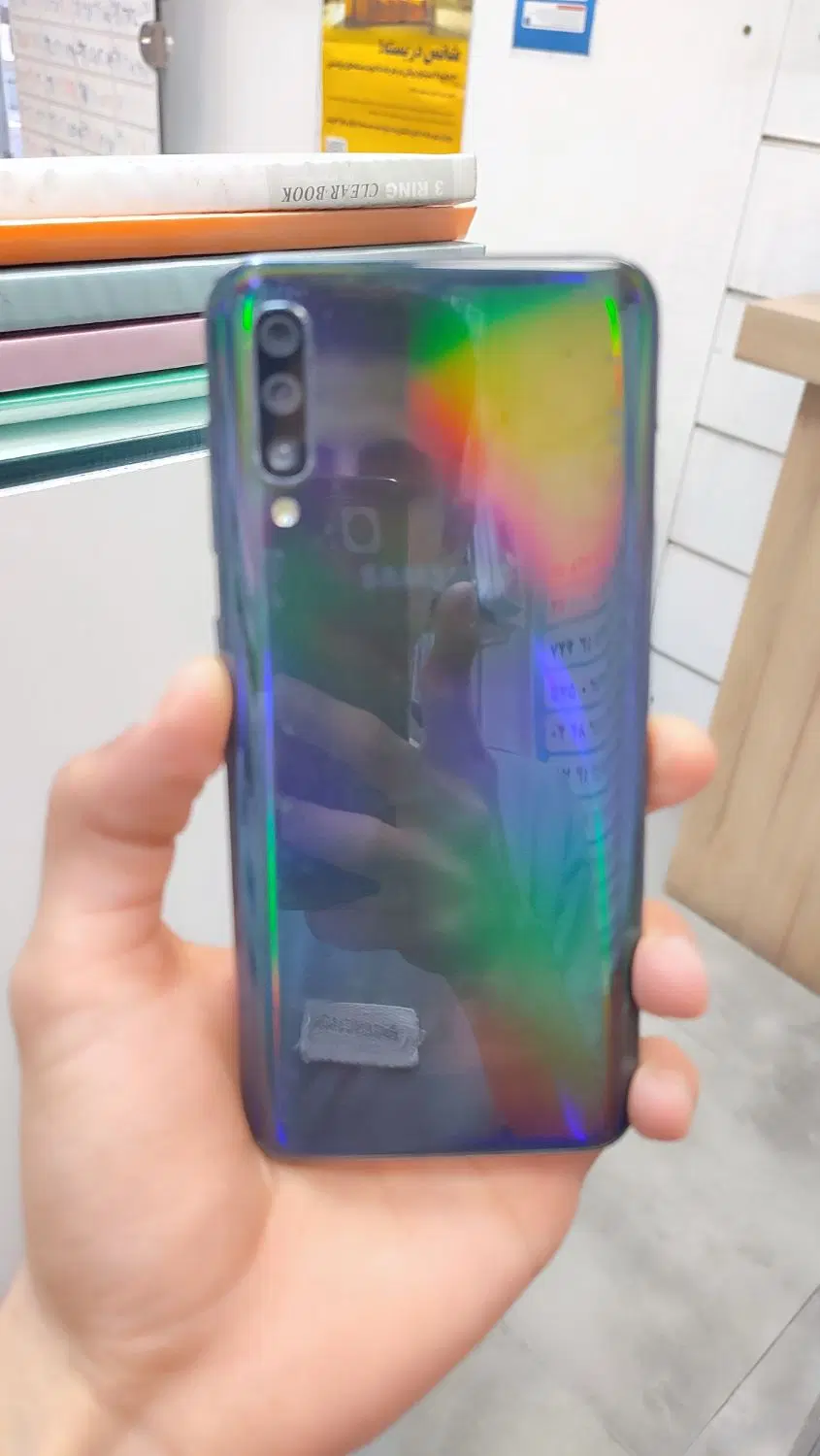 Samsung A50|موبایل|تهران, شهرک محلاتی|دیوار