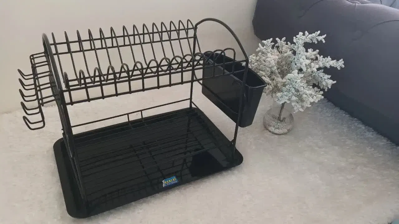 آبچکان|آب‌چکان و نظم‌دهنده ظروف|کرج, حصارک پایین|دیوار