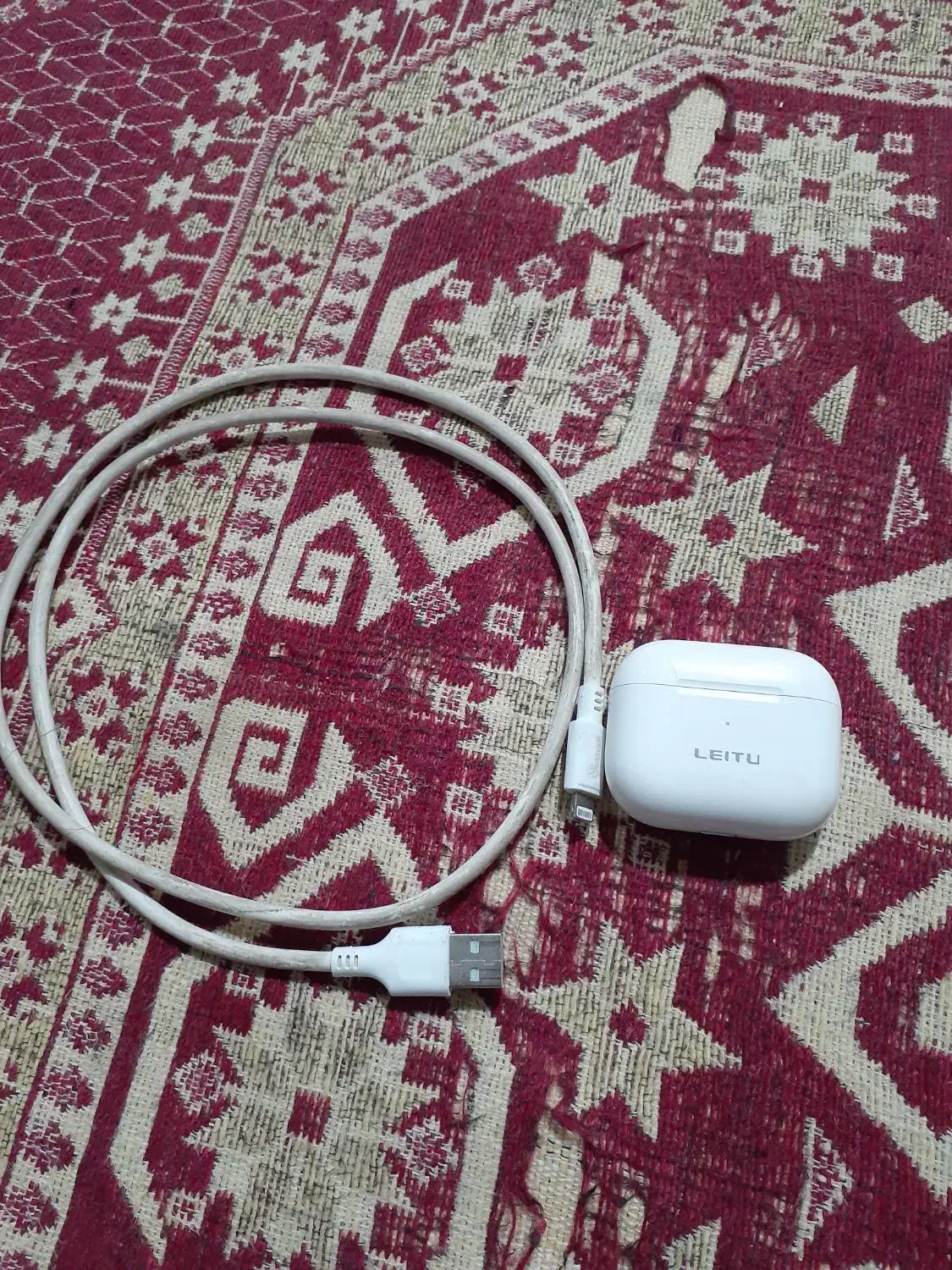 ایرپاد مفت|پخش‌کننده همراه|ملک‌آباد, |دیوار