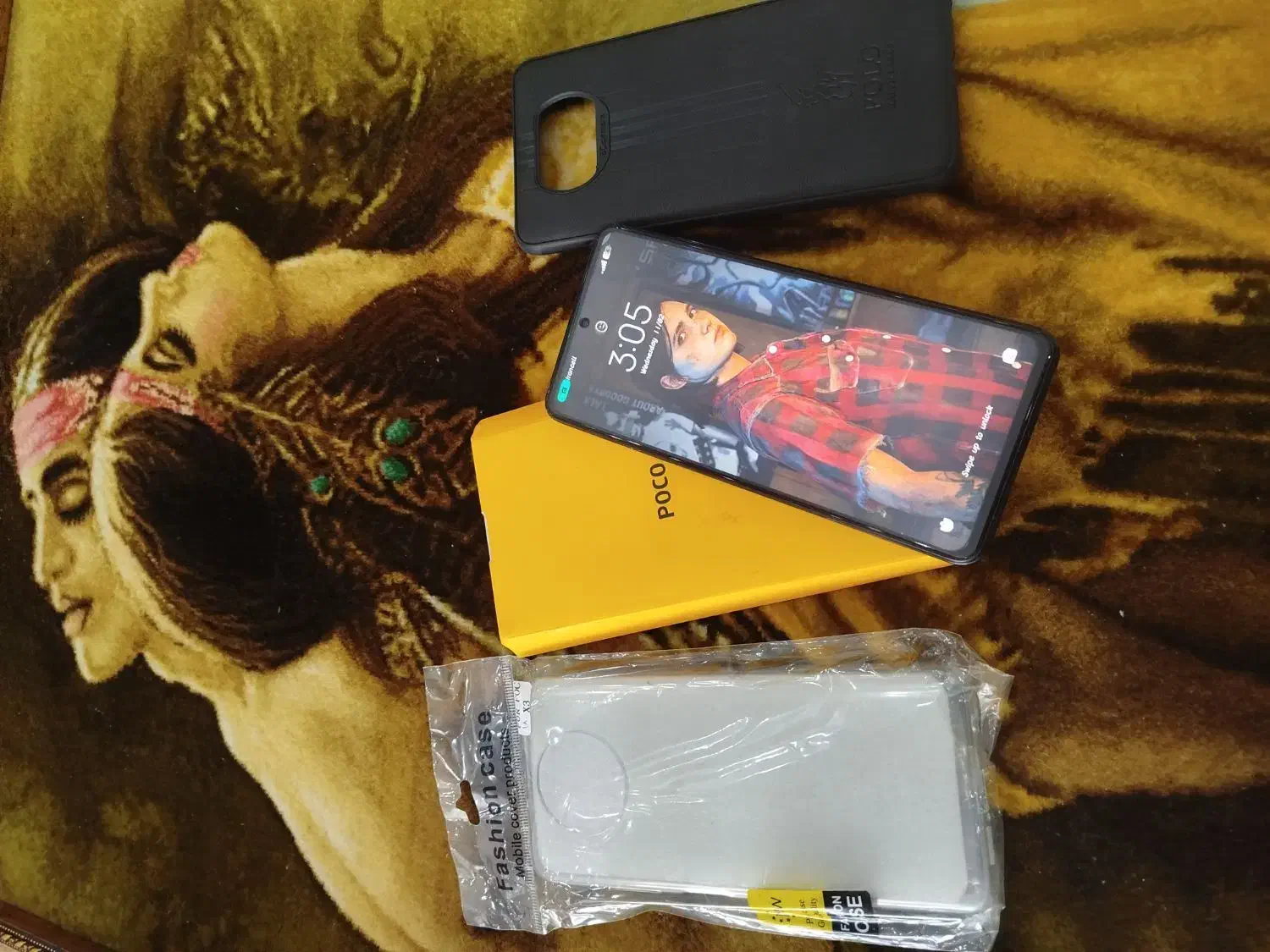 poco X3 nfc|موبایل|کرج, حصارک بالا|دیوار