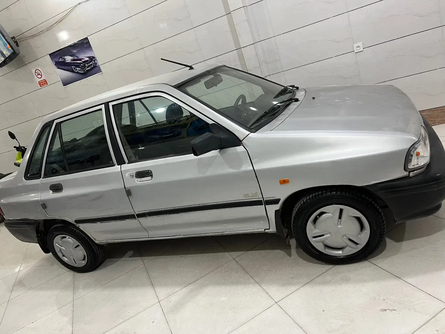 پرایدصبا|خودرو سواری و وانت|کاشمر, |دیوار