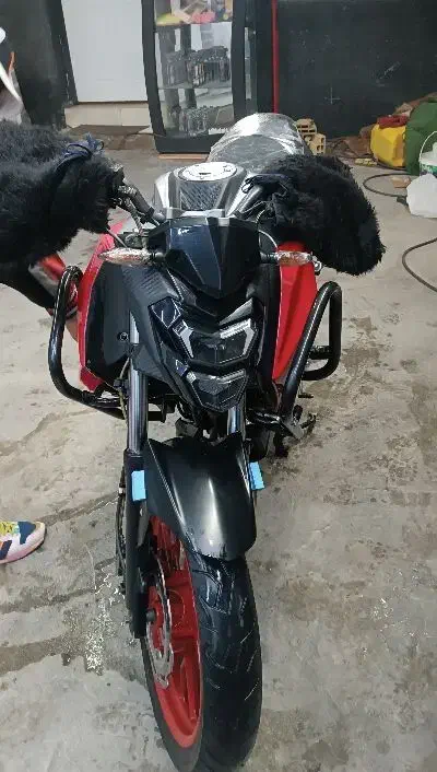 na180|موتورسیکلت|کرج, محمود آباد|دیوار