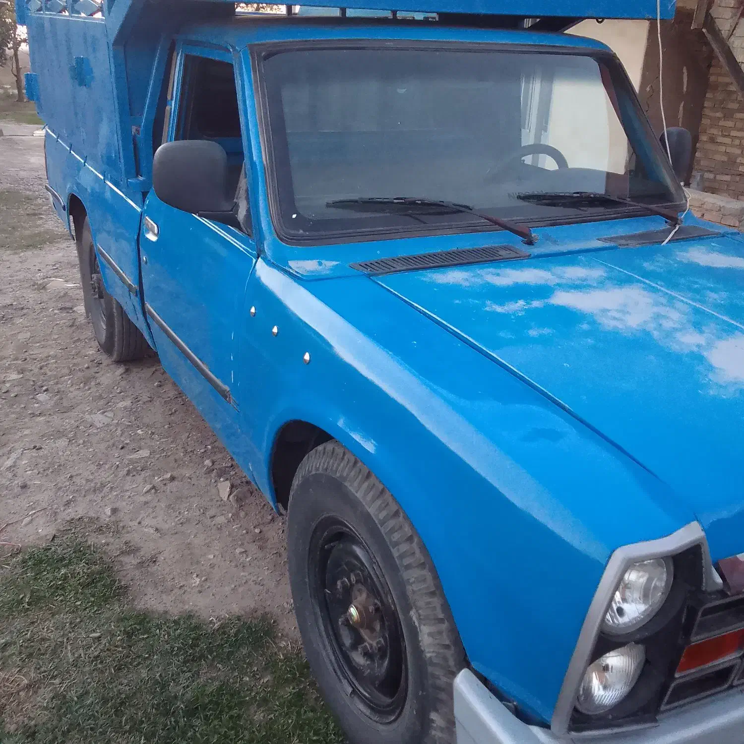 نیسان|خودرو سواری و وانت|آق قلا, |دیوار