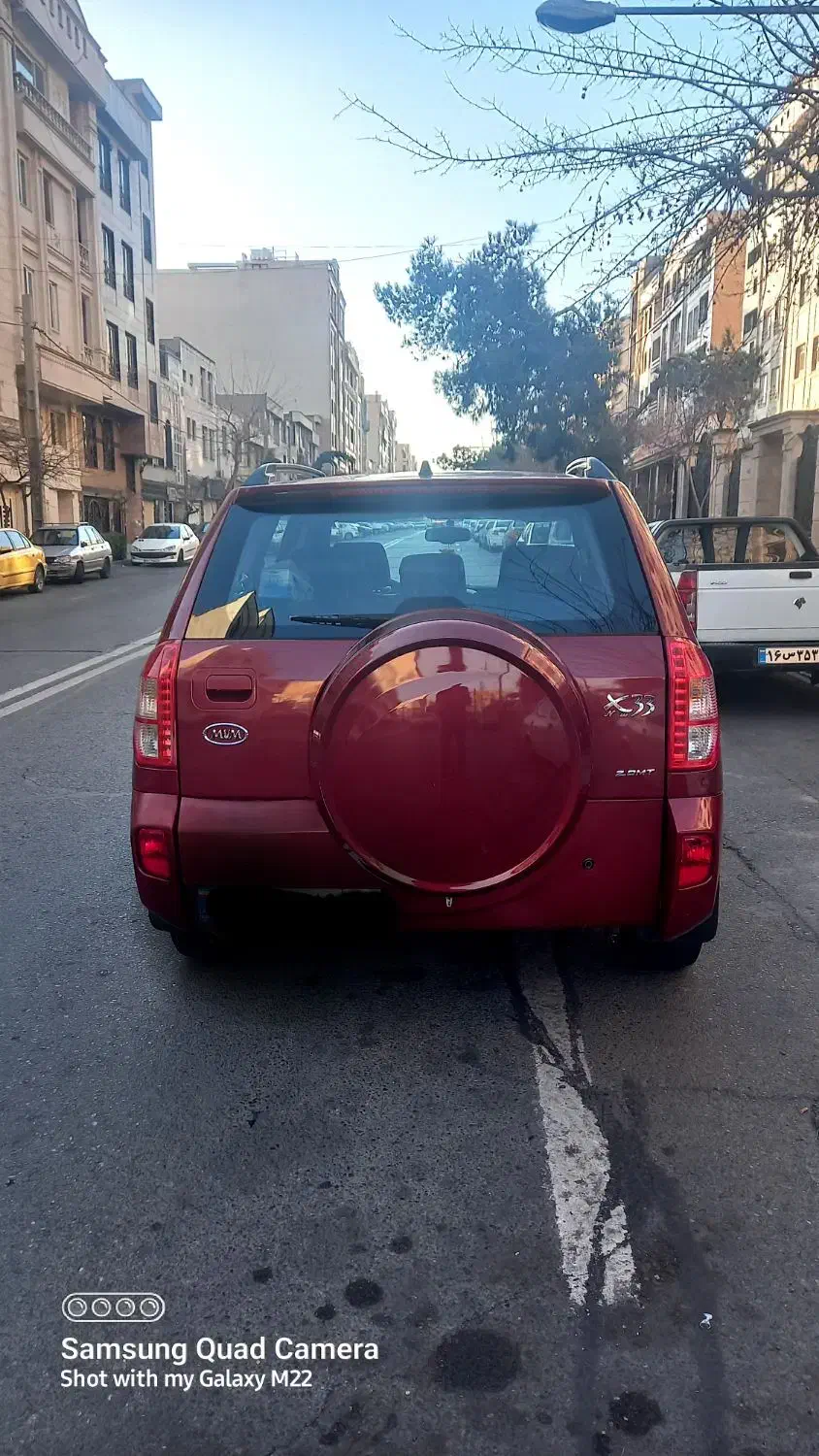 mvm x 33|خودرو سواری و وانت|تهران, نیروی دریایی|دیوار