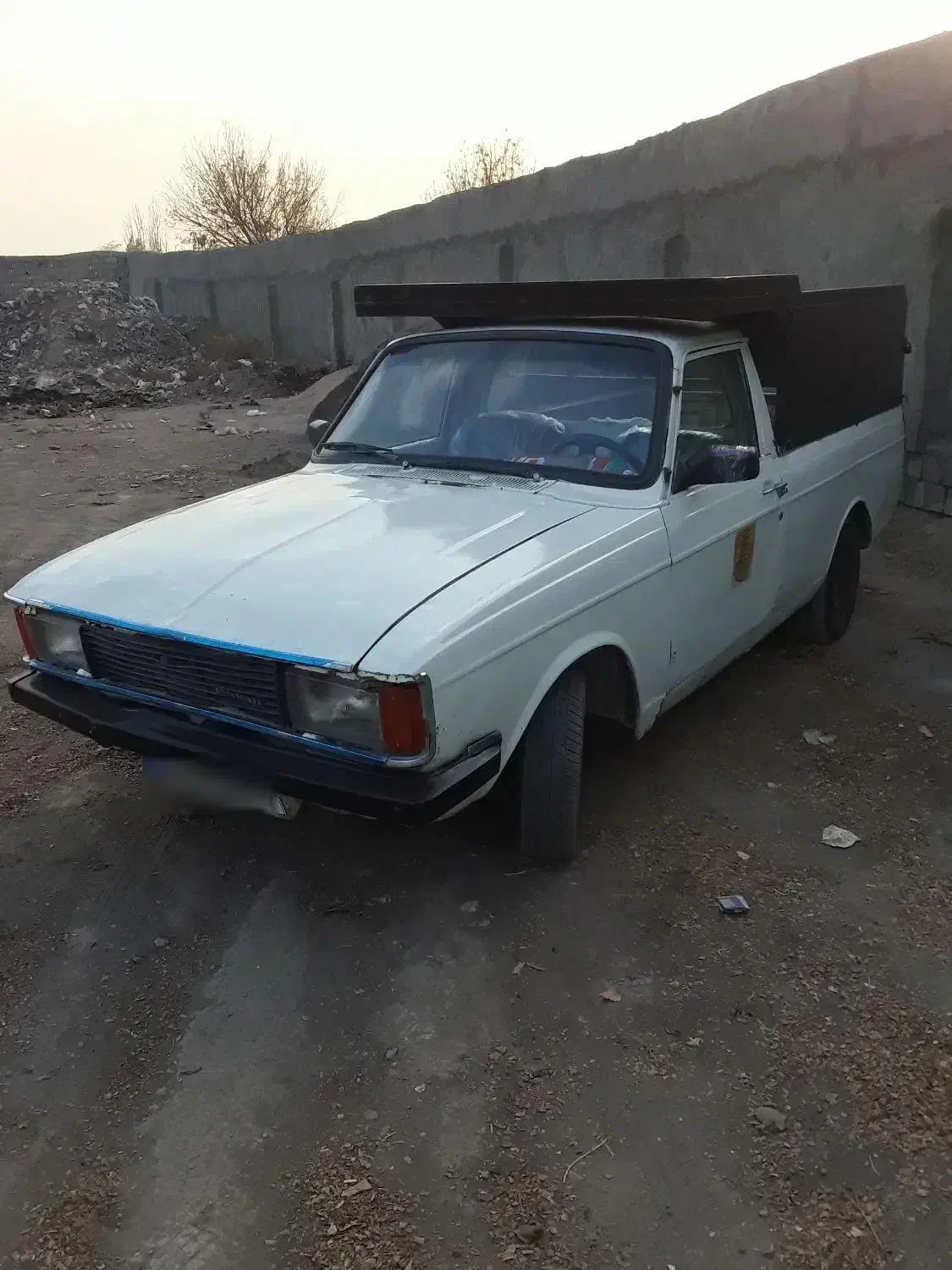 وانت بار|خودرو سواری و وانت|مشهد, نوده|دیوار