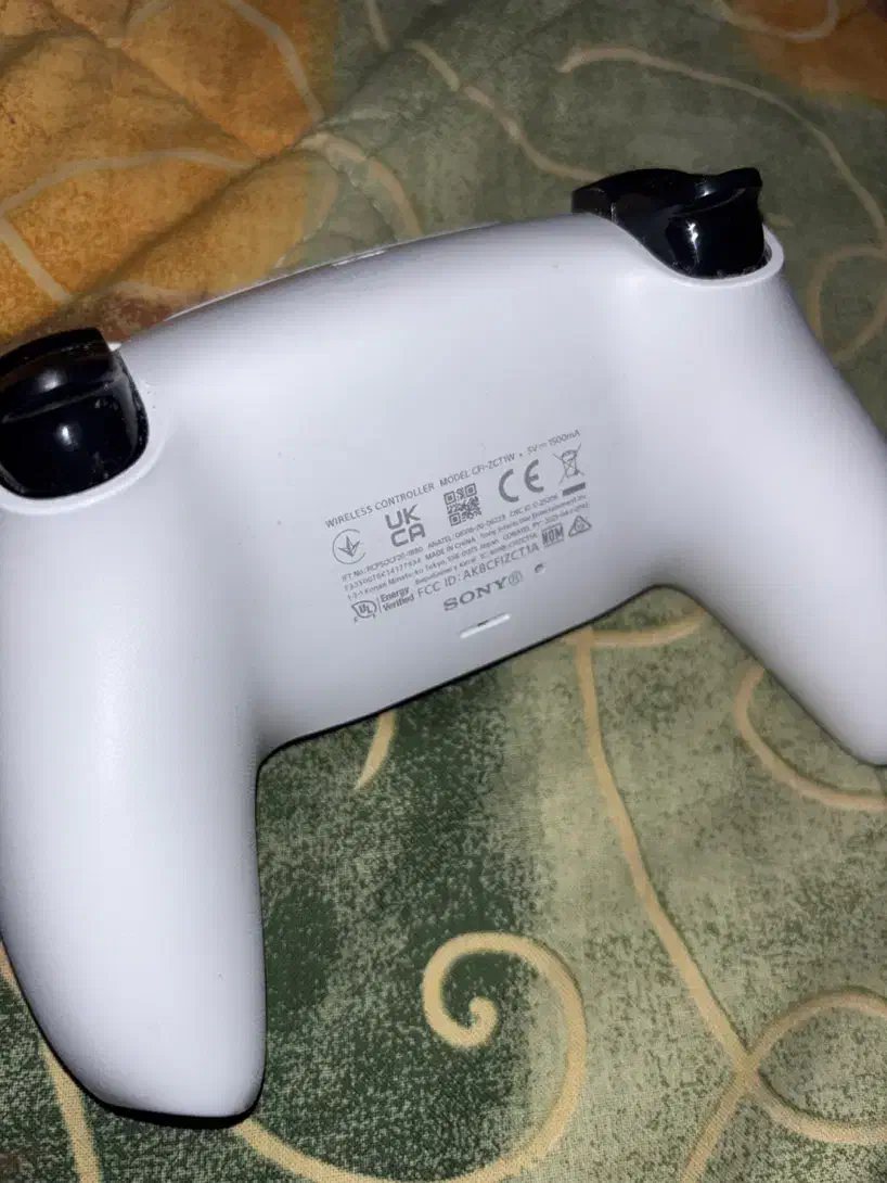 دسته ps5|کنسول، بازی ویدئویی و آنلاین|مشهد, دانشجو|دیوار