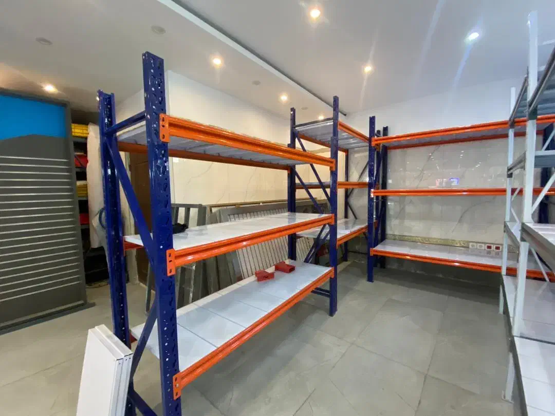 قفسه فوق محکم (قفسه ایزی راک) دارای 2 ساپورت|فروشگاه و مغازه|زنجان, |دیوار