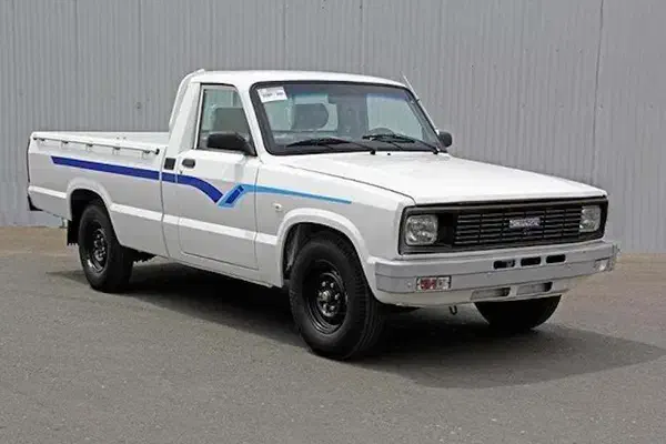 اجاره وانت مزدا|خودرو اجارهای|کرمان, |دیوار