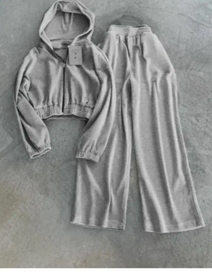 هودی شلوار خاکستری دخترانه|کفش و لباس بچه|بوشهر, |دیوار