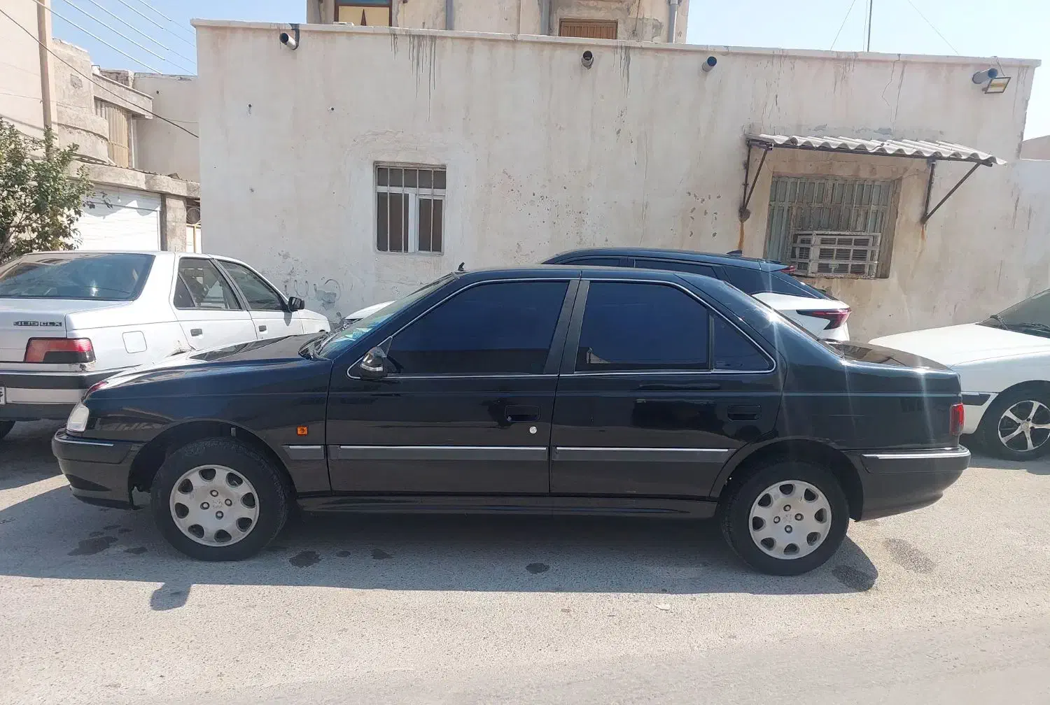 فروش ویژه پژو پارس سال ۱۴۰۰|خودرو سواری و وانت|قشم, |دیوار