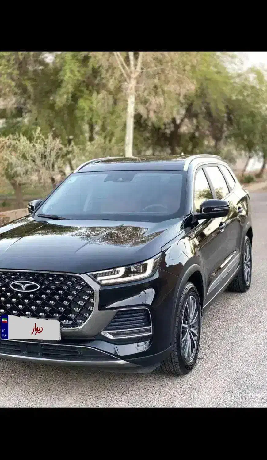 تیگو ۸ پرو پرمیوم ۱۴۰۱|خودرو سواری و وانت|بروجرد, |دیوار