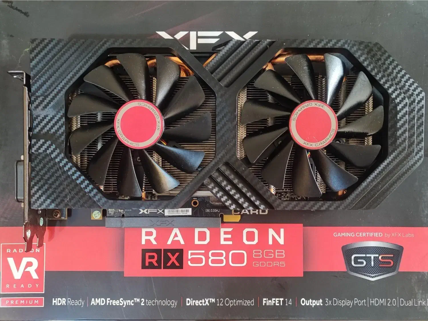 rx 580|قطعات و لوازم جانبی رایانه|بندرعباس, |دیوار