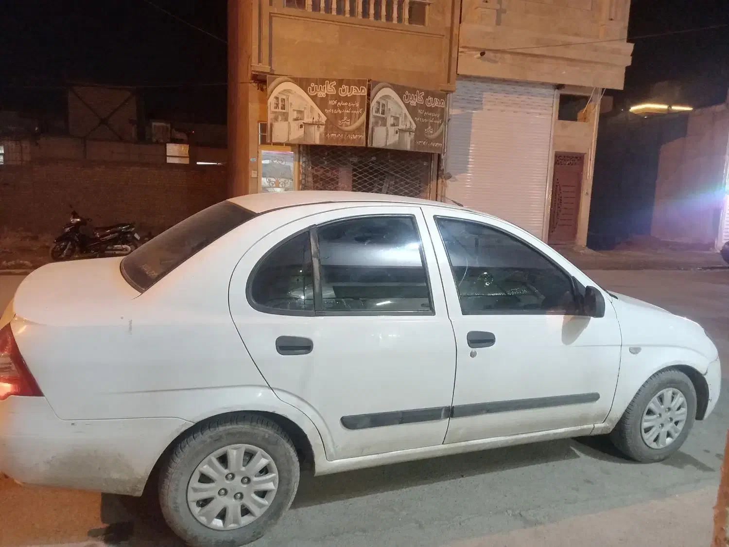 تیبا یک مدل 91|خودرو سواری و وانت|نیشابور, مازول|دیوار