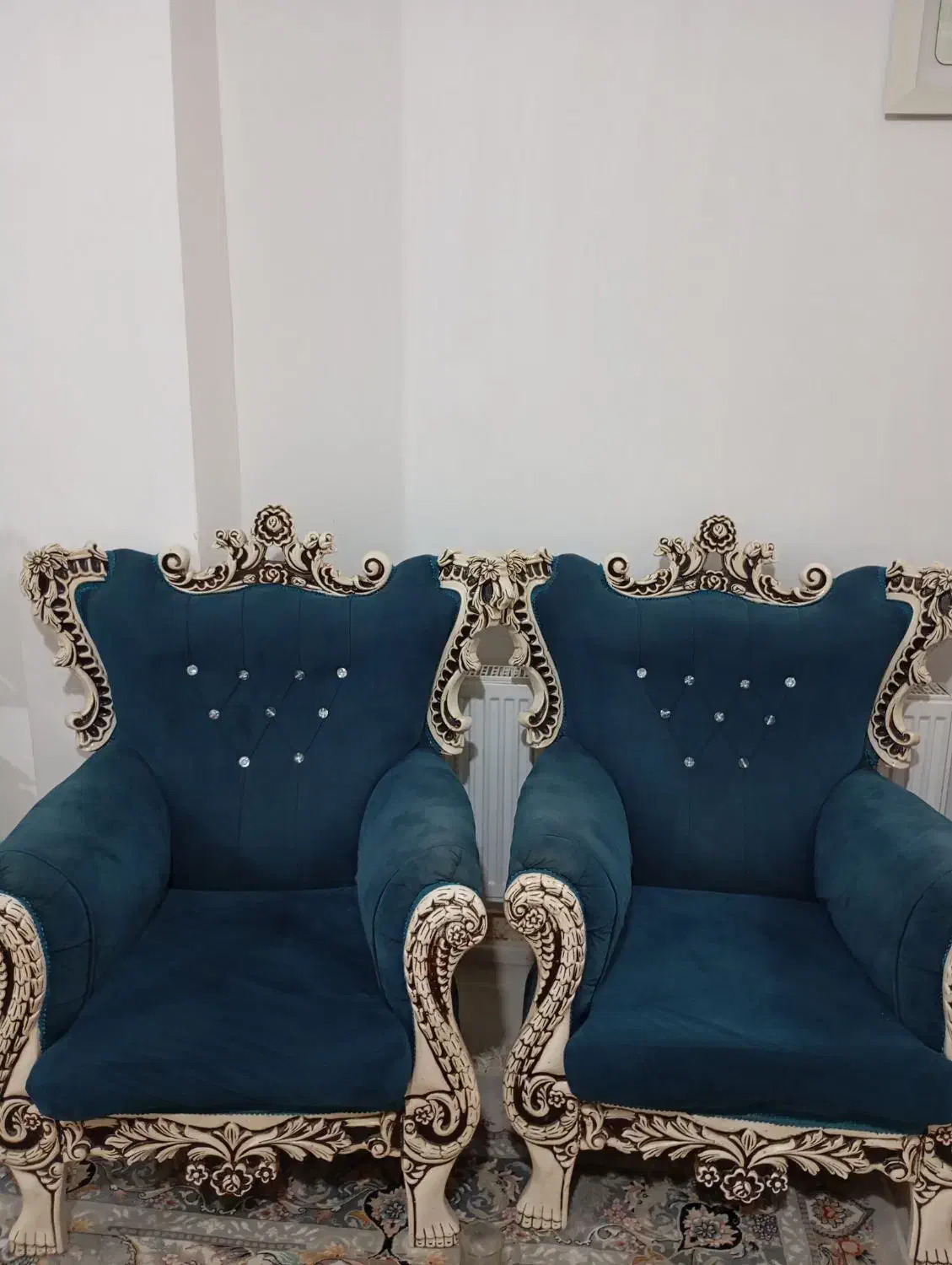 مبلمان|مبلمان خانگی و میز عسلی|زاهدان, |دیوار