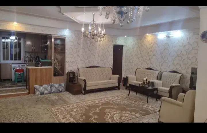 ۱۲۰ متری ۳ خواب چهارراه دانشگاه|اجارهٔ آپارتمان|سبزوار, فرهنگیان|دیوار