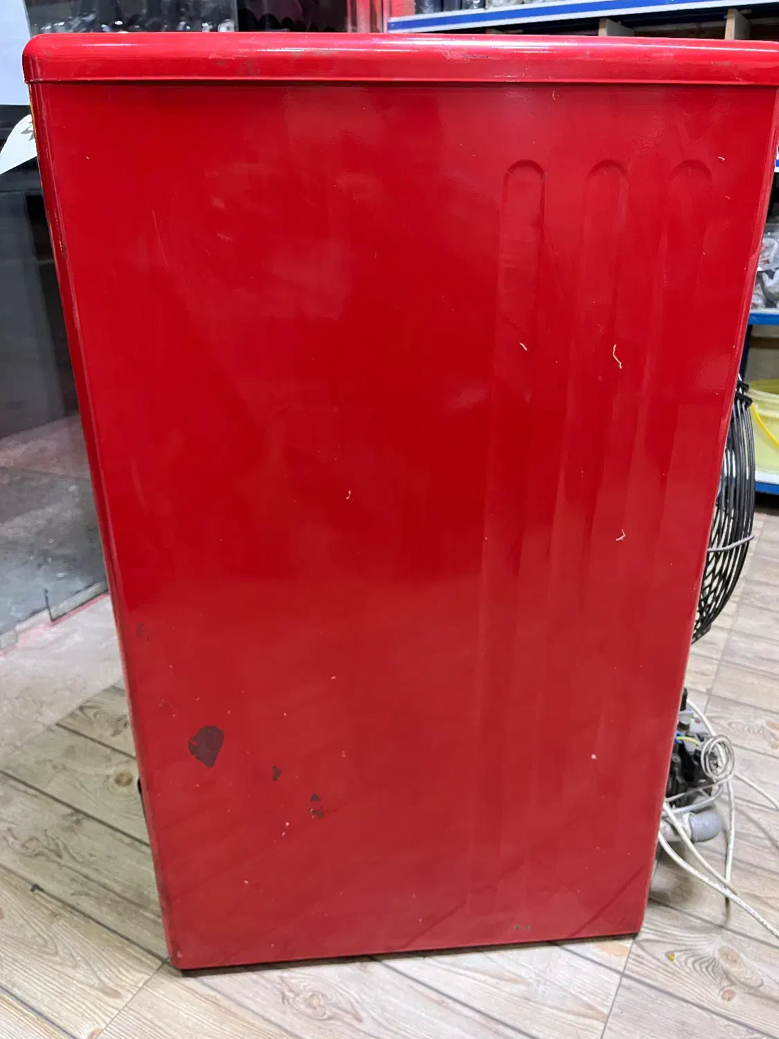 بخاری هیتر انرژی ۶۴۰ در حد نو سالم|بخاری، هیتر، شومینه|شهریار, شهرک وائین|دیوار