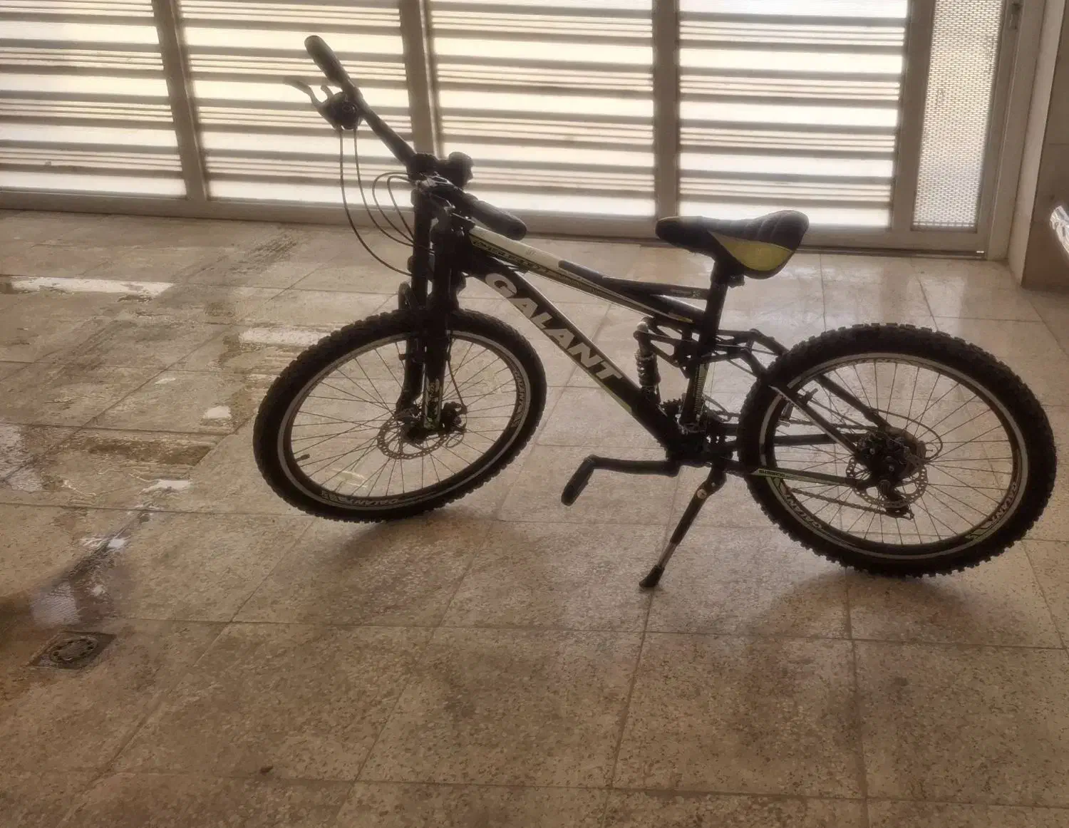 دوچرخه 24 مارک گالانت|دوچرخه، اسکیت، اسکوتر|شهرکرد, |دیوار