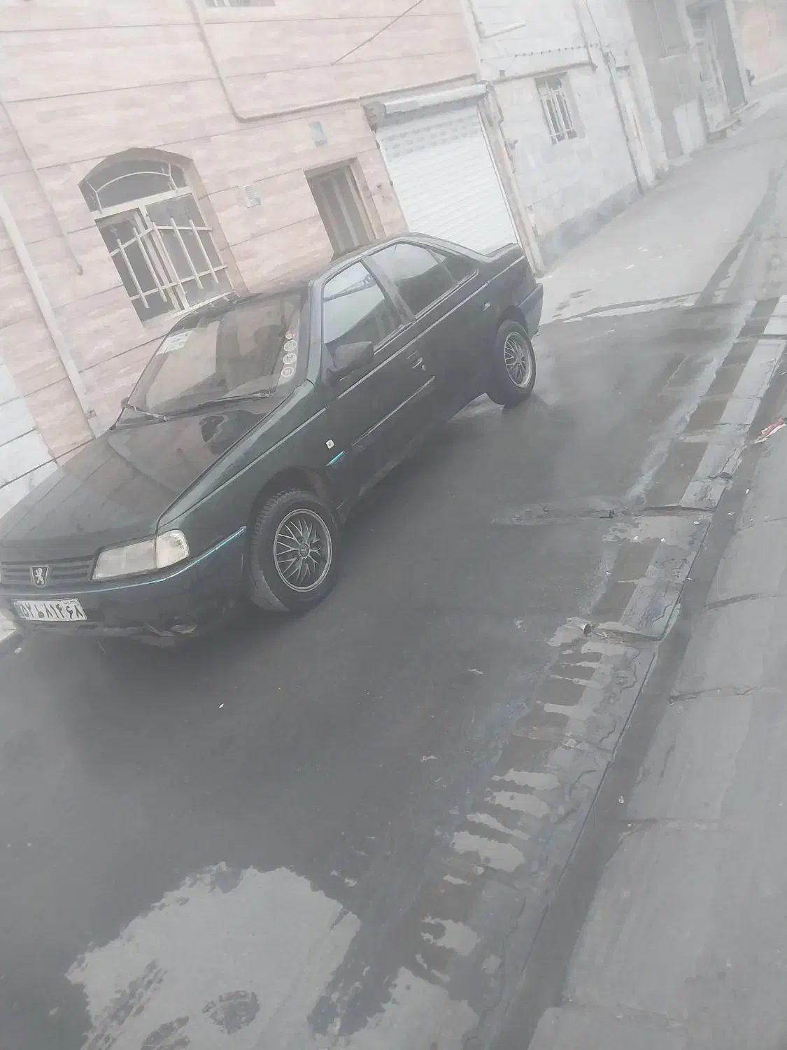 پژو۴۰۵مدل ۸۲|خودرو سواری و وانت|کرج, خرمدشت|دیوار