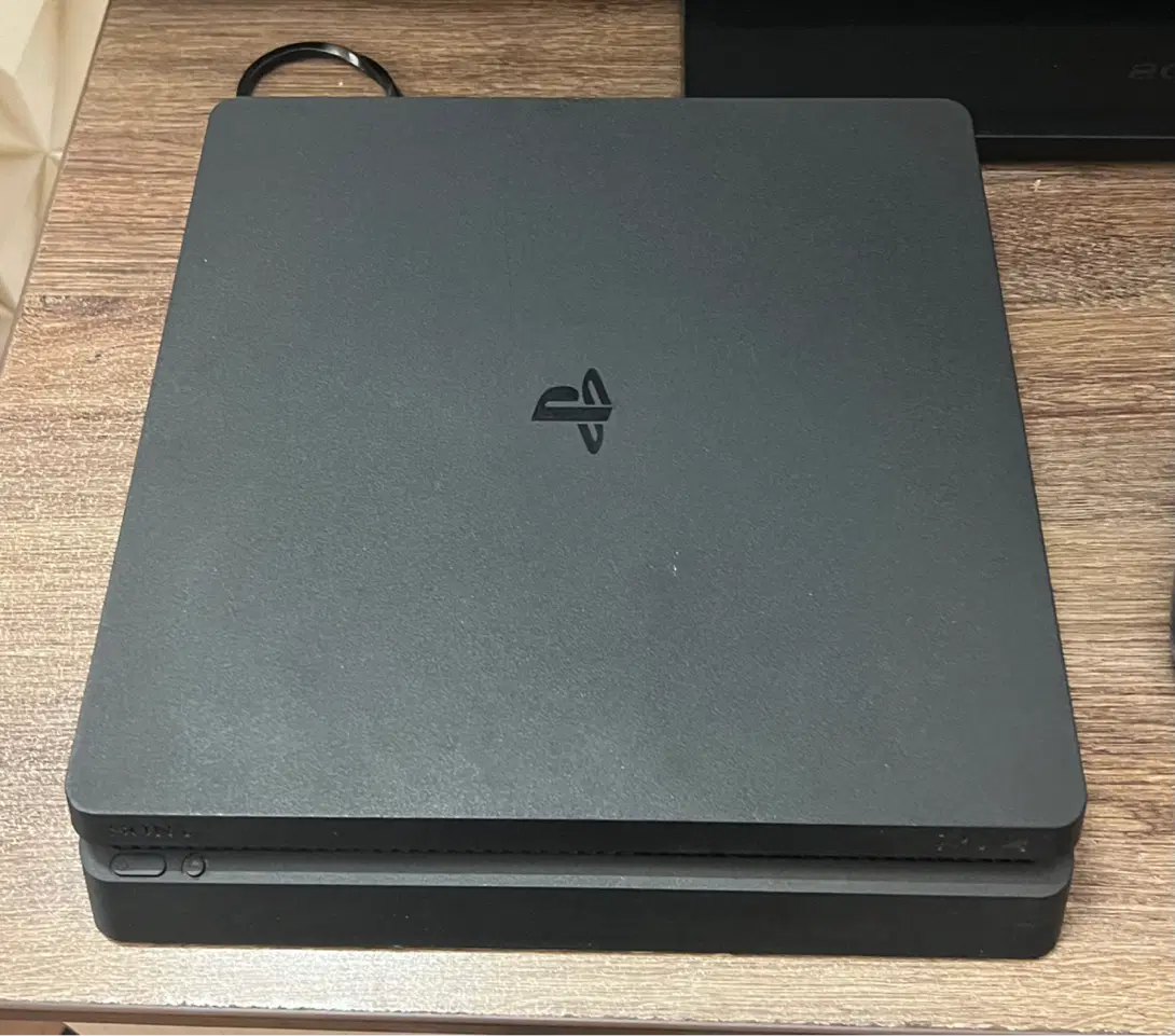 Ps4 slim 500|کنسول، بازی ویدئویی و آنلاین|قم, آزادگان|دیوار