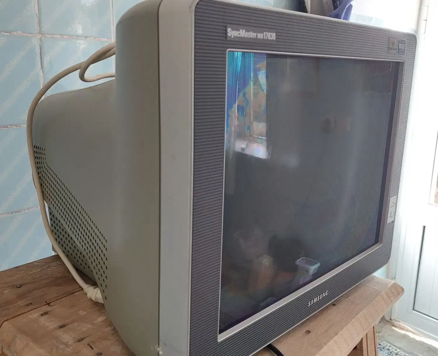 مانیتور سامسونگ|قطعات و لوازم جانبی رایانه|ماکو, |دیوار