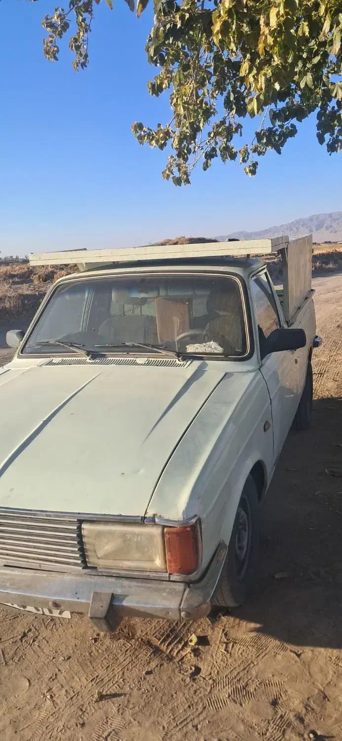 وانت پیکان مدل ۹۲|خودرو سواری و وانت|طاغنکوه, |دیوار