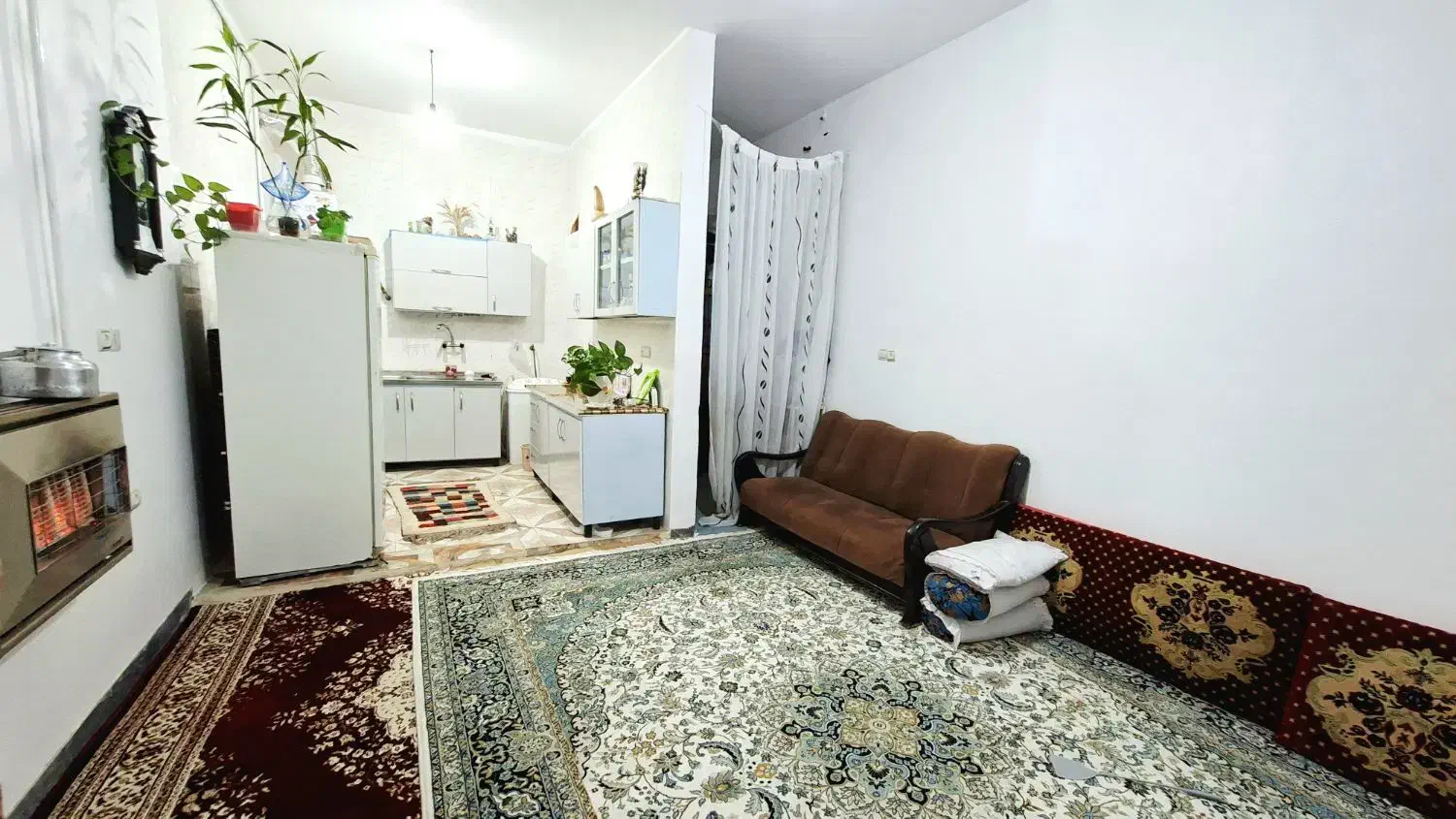 منزل مبله بدون اتاق|اجارهٔ کوتاه‌مدت آپارتمان و سوئیت|مرودشت, کناره|دیوار