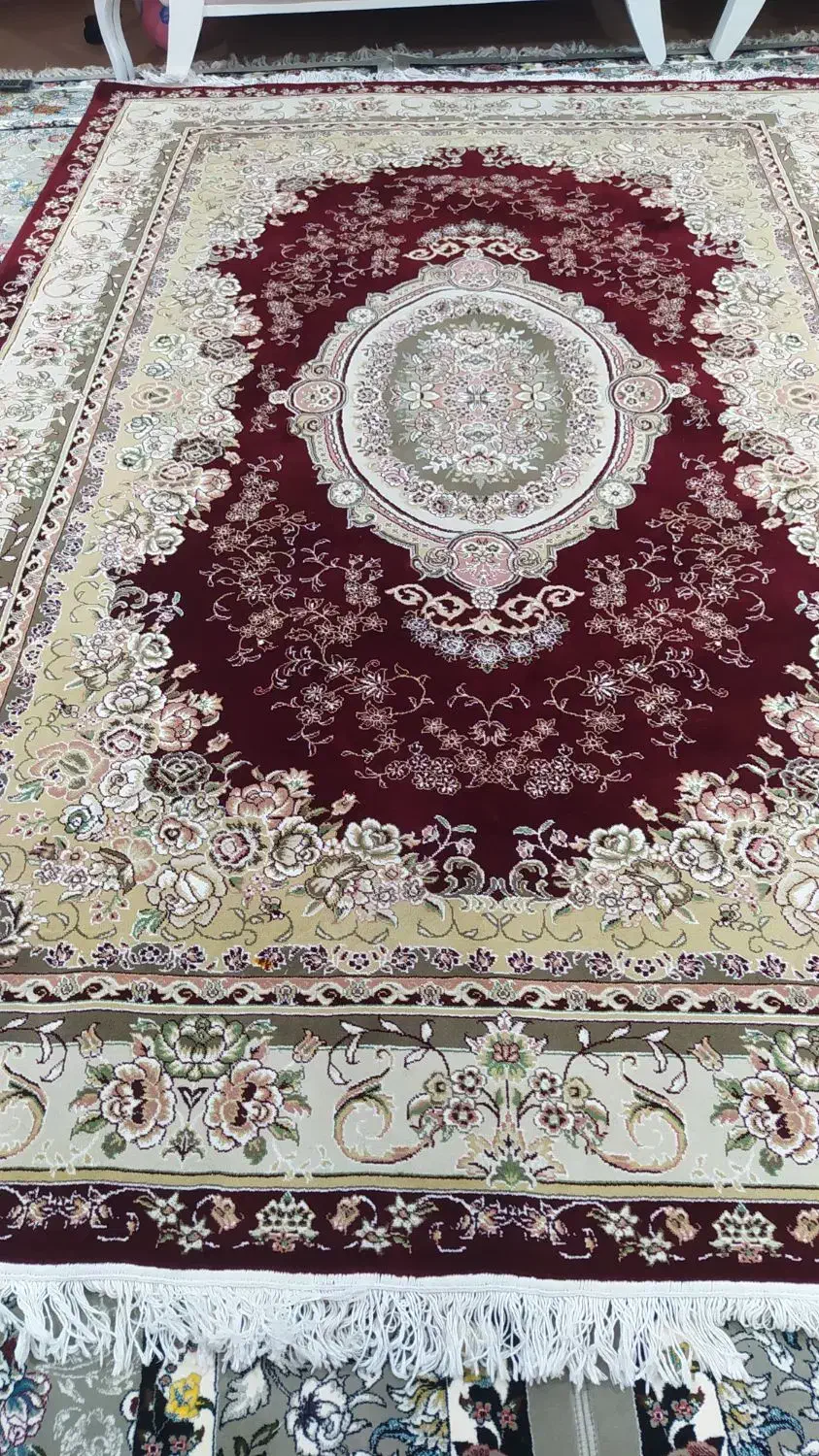 فرش ۶متری جنس عالی|فرش|جوانرود, |دیوار