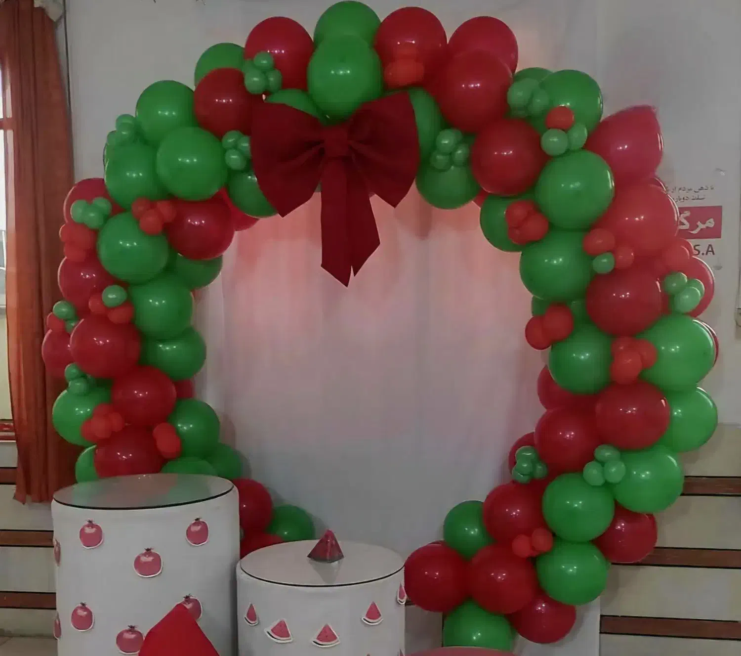 دیزاین یلدایی عروس|خدمات پذیرایی، مراسم|سنندج, |دیوار