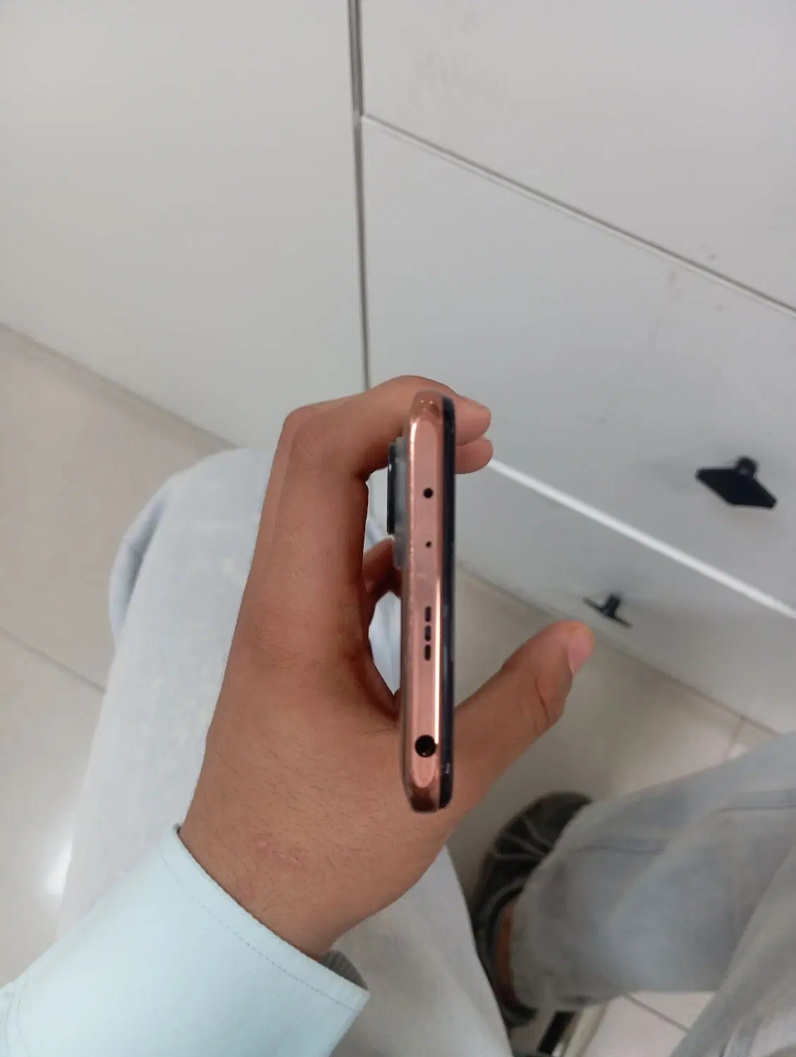 Xiaomi Note 10 promax / 128/6|موبایل|تهران, صاحب الزمان|دیوار