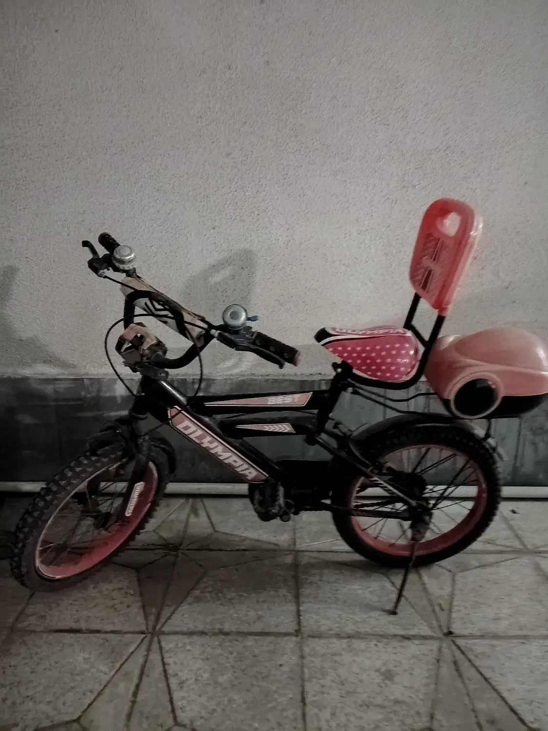 دوچرخه بچه گانه|دوچرخه، اسکیت، اسکوتر|رشت, صفاری|دیوار